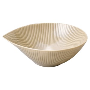 Side Dish Bowl Natural Made in Japan