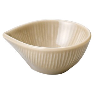 Side Dish Bowl Natural 7cm Made in Japan