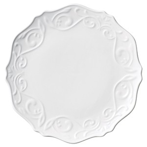 Main Plate Porcelain 21.5cm