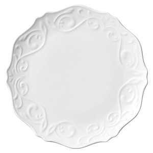 Small Plate Porcelain 16cm