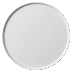 Main Plate Porcelain