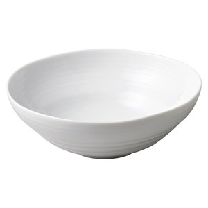 Donburi Bowl Porcelain 17cm Made in Japan