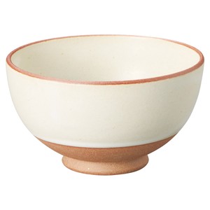 ソイルブランソイル茶碗　　【日本製　陶器】