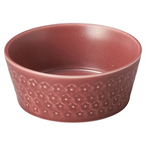 インカパープルマットボウル　　【日本製　磁器】