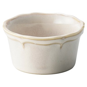 アンジュ ラフィネ小カップ（白）　　【日本製　磁器】