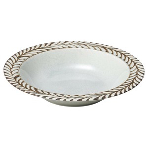 Main Plate Porcelain Made in Japan