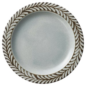Main Plate Porcelain Made in Japan