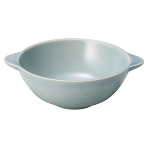 ナチュラル貫入グレースープカップ　　【日本製　磁器】