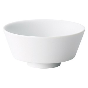 ストーンマット角茶碗　　【日本製　磁器】