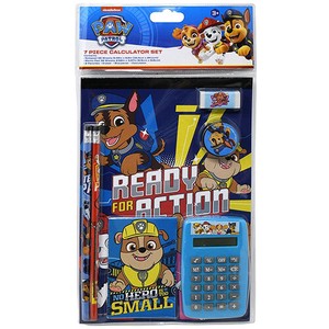 Notebook Set PAW PATROL