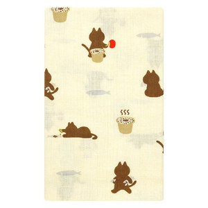 HAMAMONYO Tenugui Towel Tenugui Made in Japan
