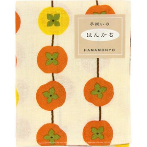 手帕 滨文様 日式手巾 日本制造