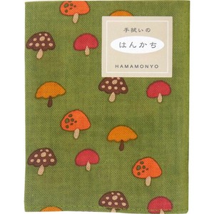 手帕 滨文様 日式手巾 日本制造