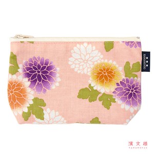 化妆包 滨文様 日本制造