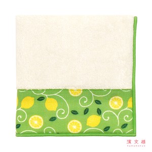 擦手巾/毛巾 柠檬 2023年 日本制造