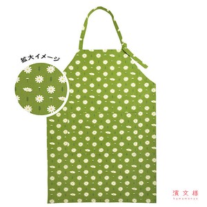 围裙 滨文様 日本制造