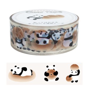 Washi Tape Panda Made in Japan