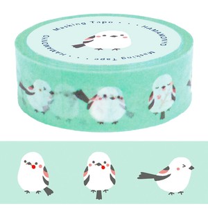Washi Tape Washi Tape Striped Tanager Made in Japan