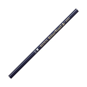 【三菱鉛筆(国内販売のみ)】 鉛筆 藍通し鉛筆 バラ  藍 H.K2353B