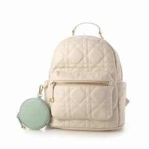 Backpack Quilted