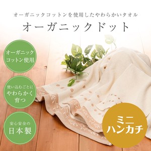 Imabari Towel Towel Organic Mini Towel
