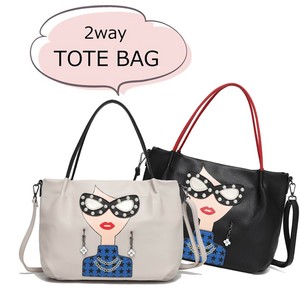 Tote Bag 2Way Tote Bag