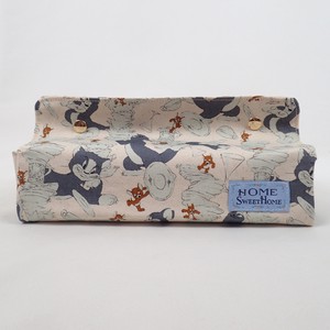 TOM and JERRY×Flapper HOME SWEET HOMEティッシュボックスカバー