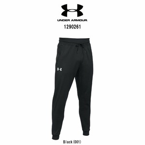 UNDER ARMOUR(アンダーアーマー)パンツ スポーツ スタイル トリコット ジョガー ランニング 1290261