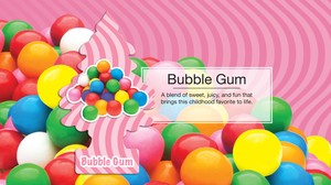 リトルツリー エアーフレッシュナー Bubble Gum（バブルガム）