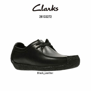 CLARKS(クラークス)ナタリー レザー シューズ メンズ 26133272