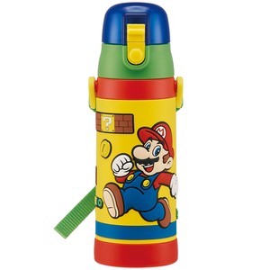 Water Bottle Super Mario
