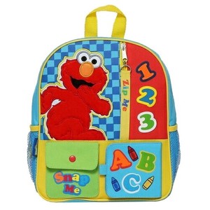 Backpack Sesame Street Elmo