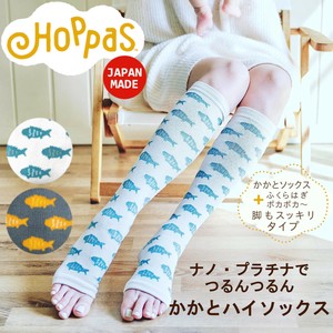 袜子 长款 日本制造