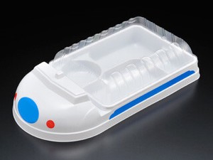 弁当容器 スミ エスコンS-901(セット) 白･A(青)