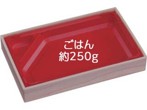 折箱容器 エフピコ WIC-415-1 本体 香木