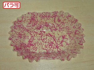 フィルムケース ラミケースOPP小判6号雲龍柄(赤) 500枚 セイコー