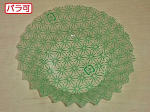 フィルムケース ラミケースOPP8A星総柄(緑) 500枚 セイコー