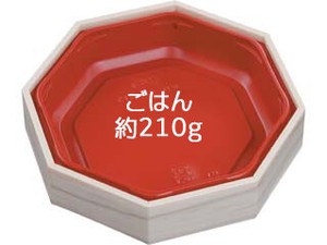 折箱容器 エフピコ WIC-八角15 本体 香木