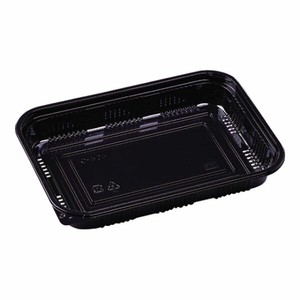 寿司容器 エフピコ MSD-IC-525 本体 黒