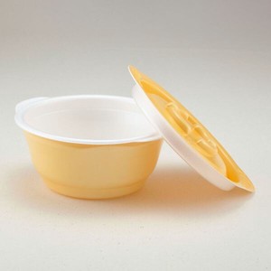 麺・スープ容器 青葉紙業 KD-170金茶セット(240)