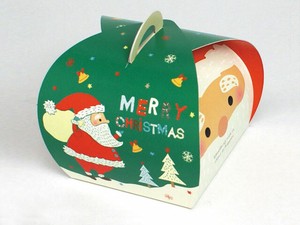 ケーキ箱 20-991CH ミニバルーンBOX クリスマス ヤマニパッケージ