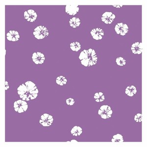 風呂敷 美装 絞り紫 66×66cm