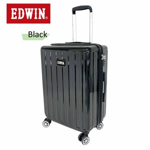 EDWIN　19インチキャリーケース(機内持ち込みサイズ）2点での発送です。色を選んで2点お買い上げ下さい！