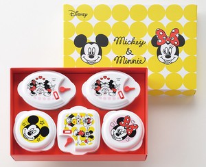 Heating Container/Steamer Mickey Minnie