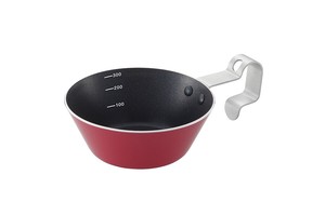 Outdoor Cookware Snoopy Red