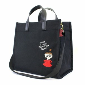 siffler Handbag Moomin Series Embroidered 2-way