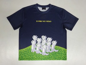 <新作>【11ぴきのねこ】ドライメッシュTシャツ　発売！！「2023年最新」