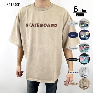 T-shirt Printed Skater NEW