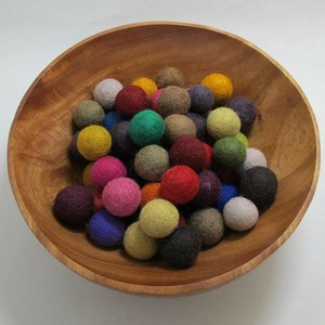 Object/Ornament Fair Trade 60-pcs