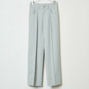 Full-Length Pant High-Waisted